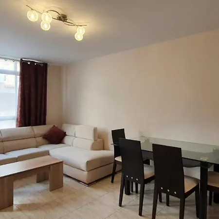 Apartment Okeanos Cozy Apartament 200 M From The Ocean Fr-np Arona (Tenerife)